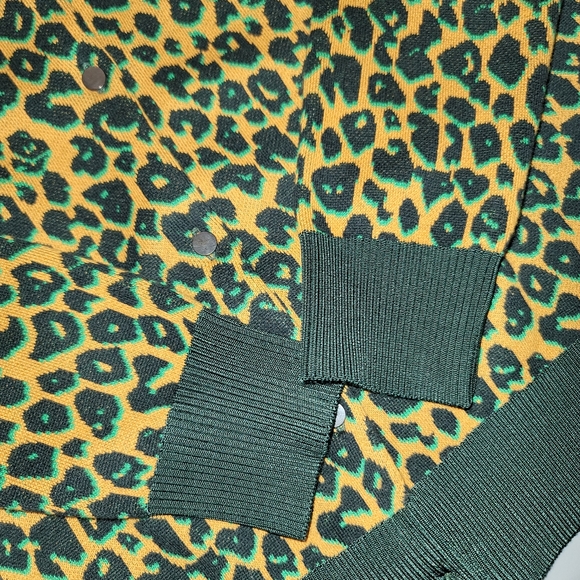 Scotch and Soda Leopard Print Cardigan - Picture 6 of 9